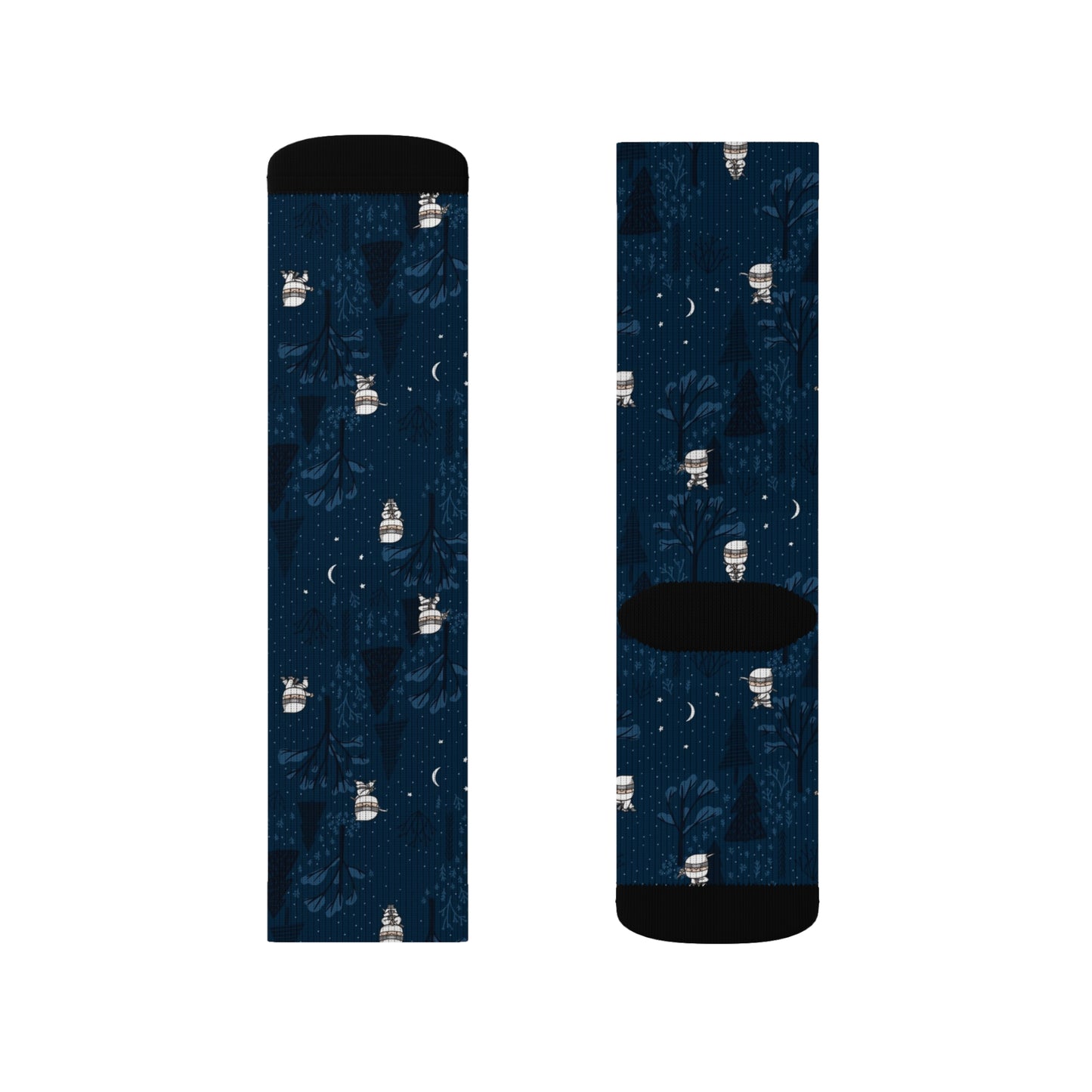 Stealth Squad Sublimation Socks