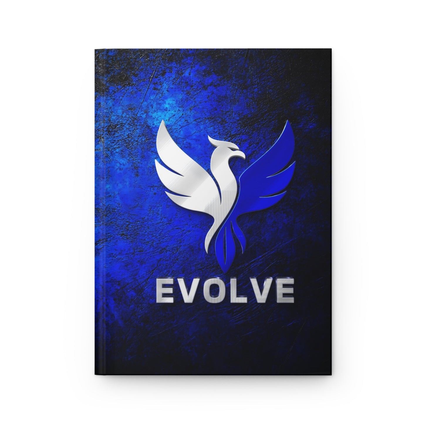 Evolve Hardcover Journal