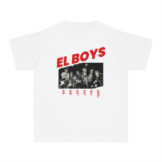 El Boys Vintage Tour Youth T-Shirt
