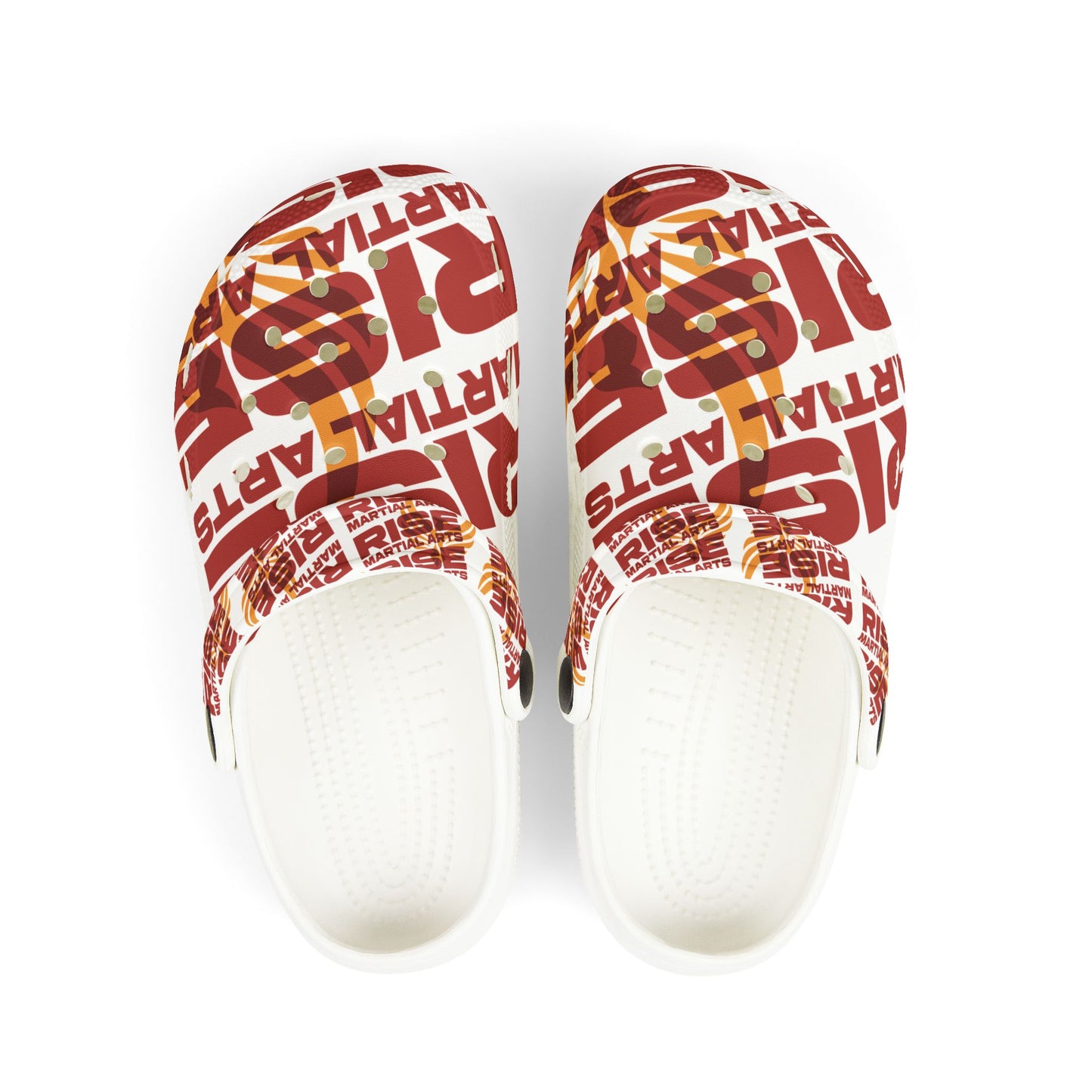 Youth Rise Martial Arts Clogs