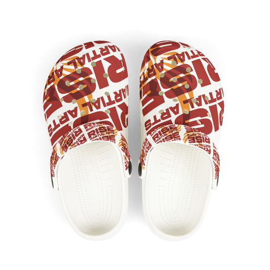 Youth Rise Martial Arts Clogs