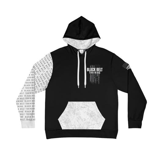 DOVER Adult Black Belt Training Hoodie