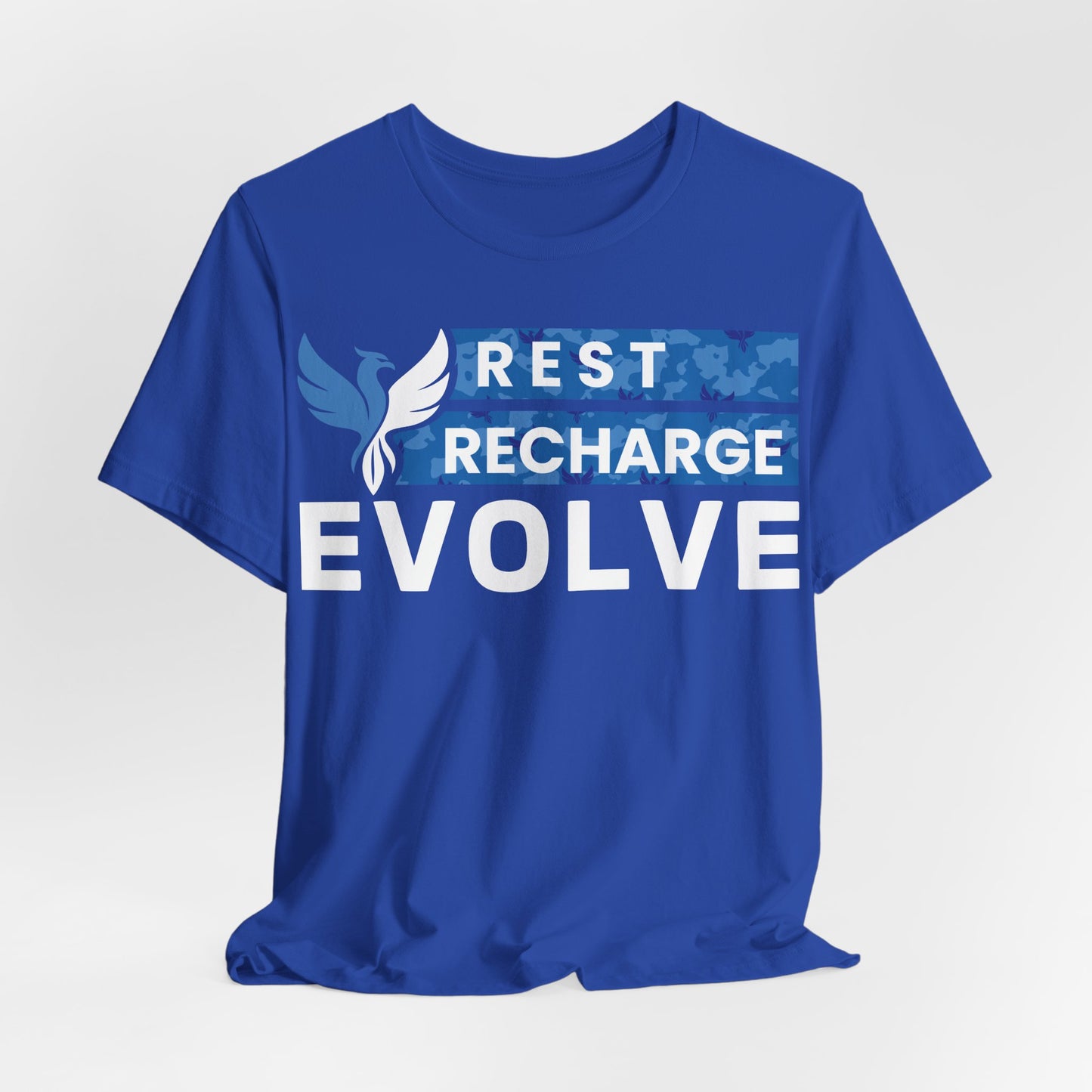 Adult Evolve Rest Recharge Tee