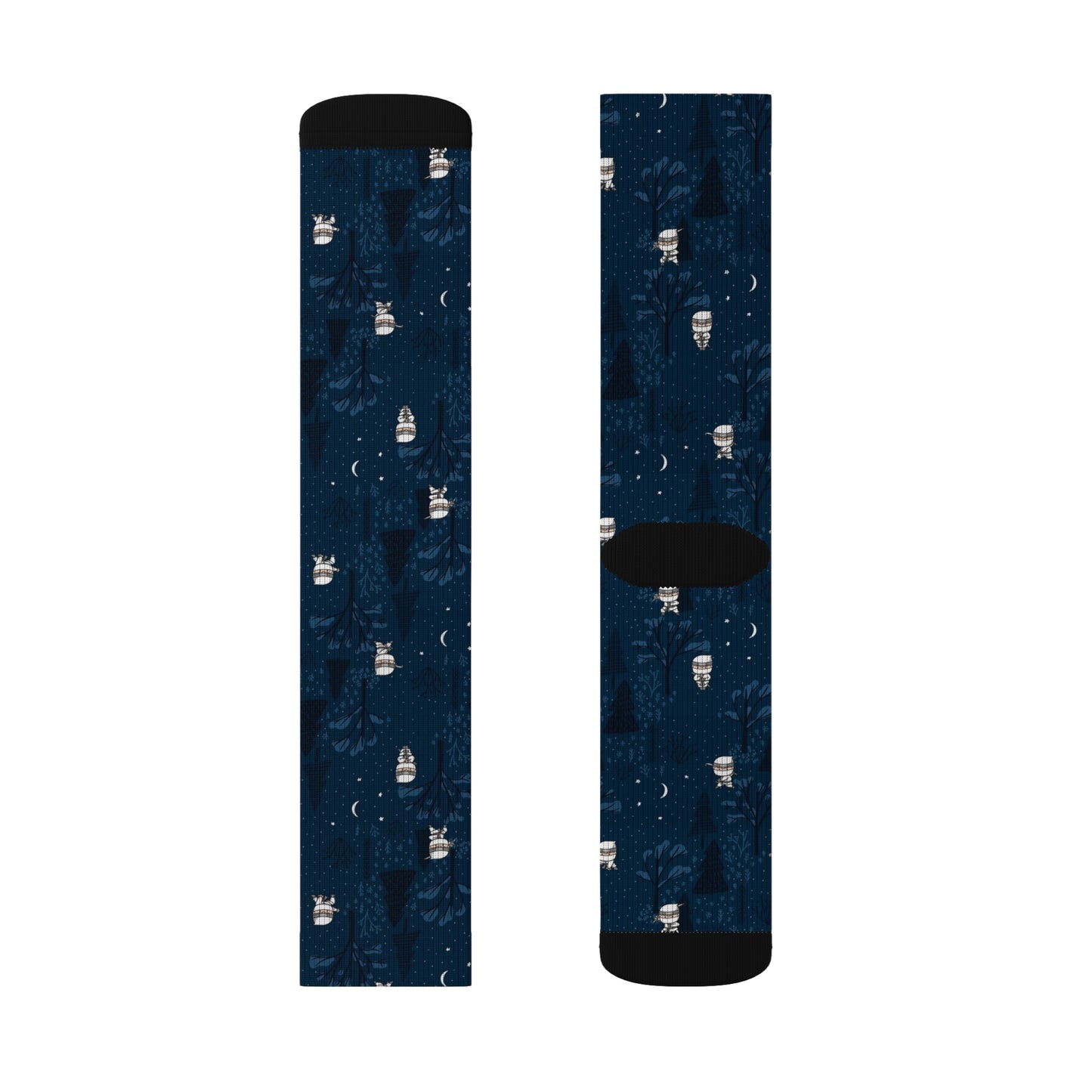 Stealth Squad Sublimation Socks