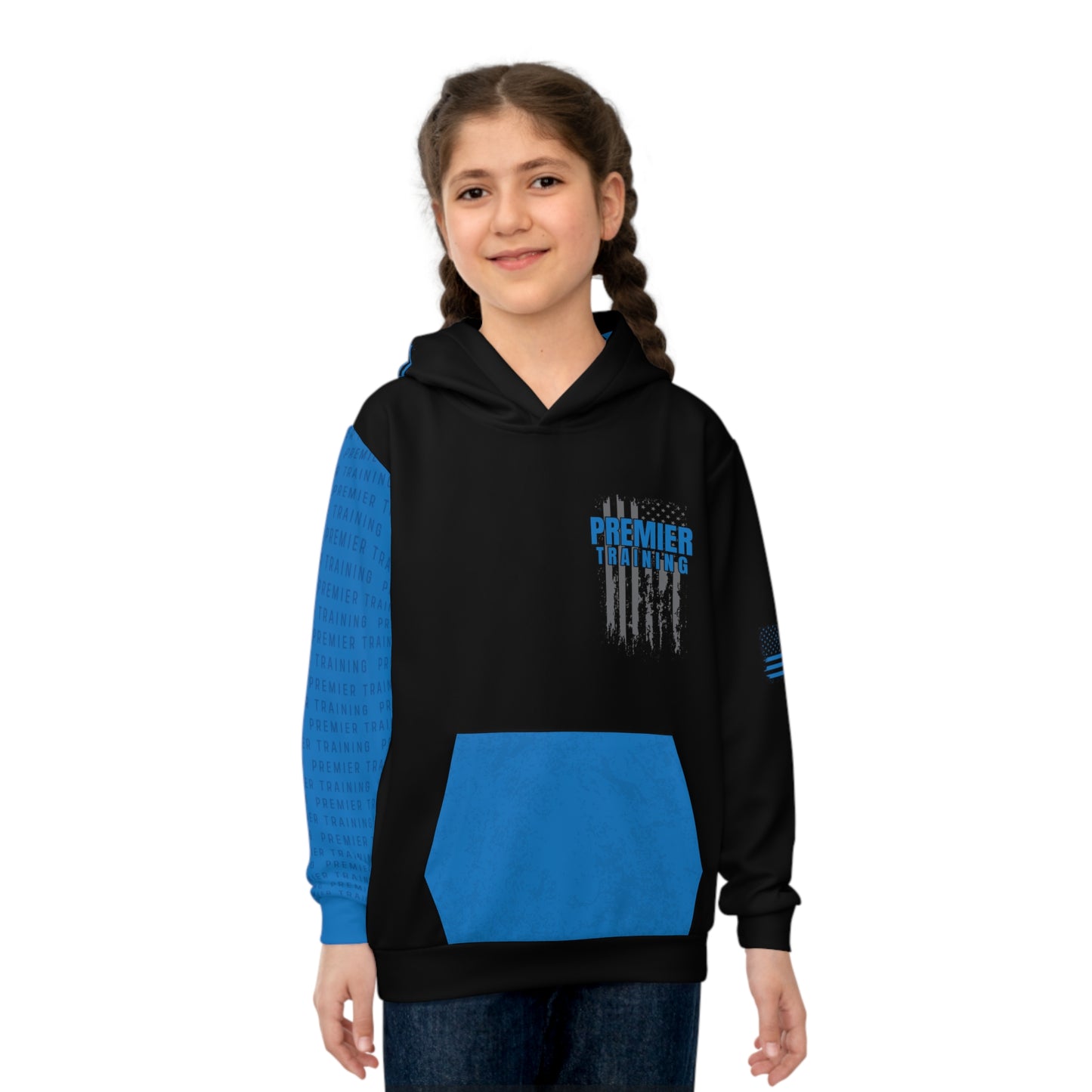 DOVER Youth Premier Training Hoodie