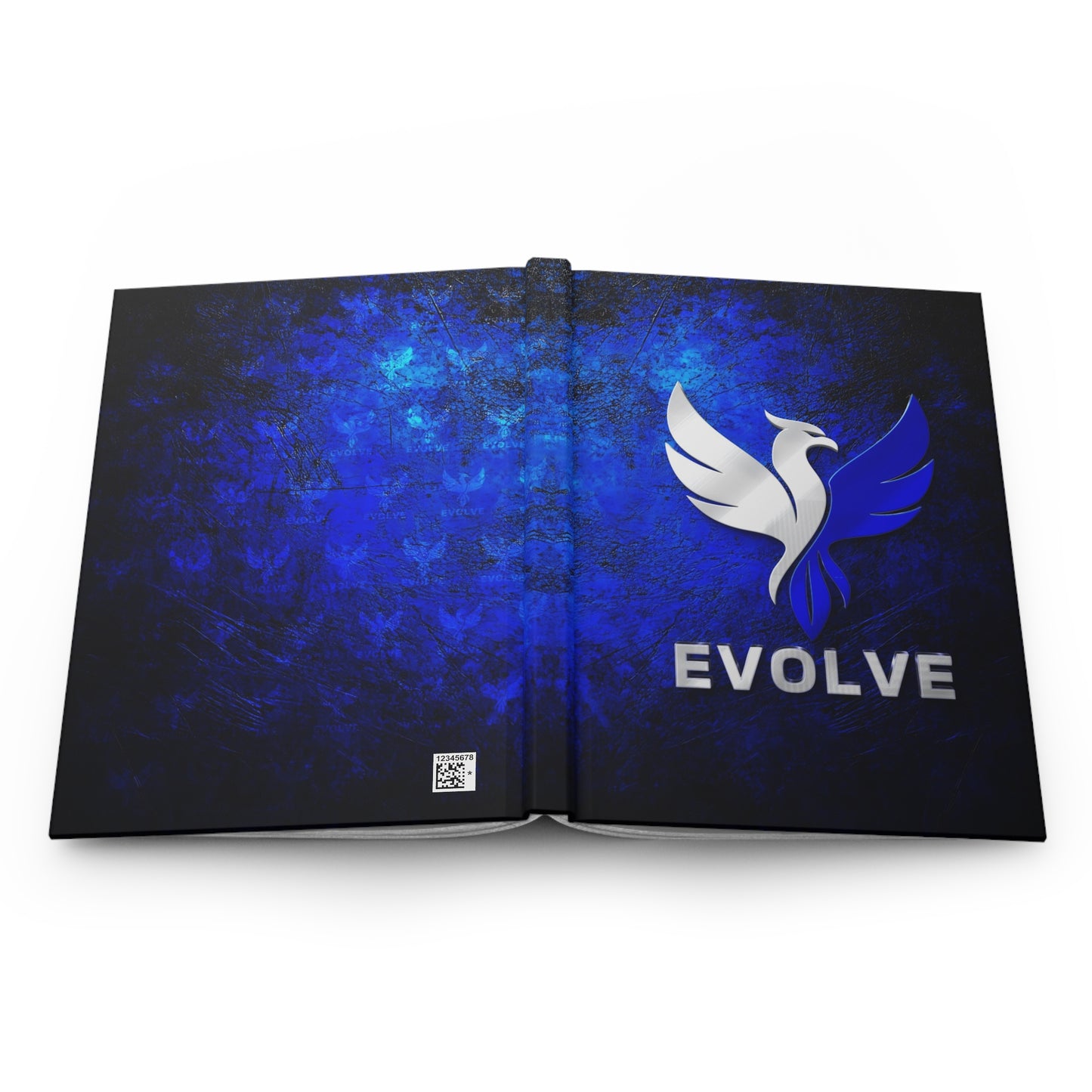 Evolve Hardcover Journal