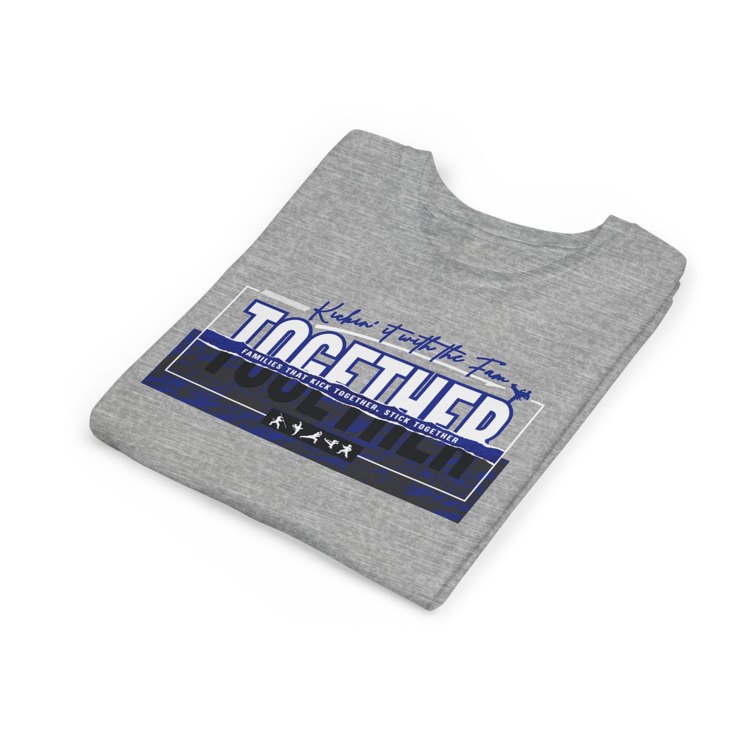 Youth Kickin' It Together Tee