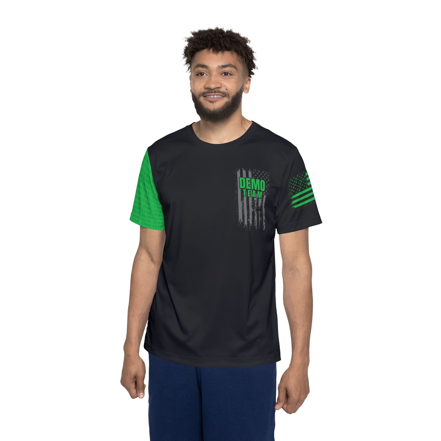 DOVER Adult Demo Team Alt Uniform Jersey