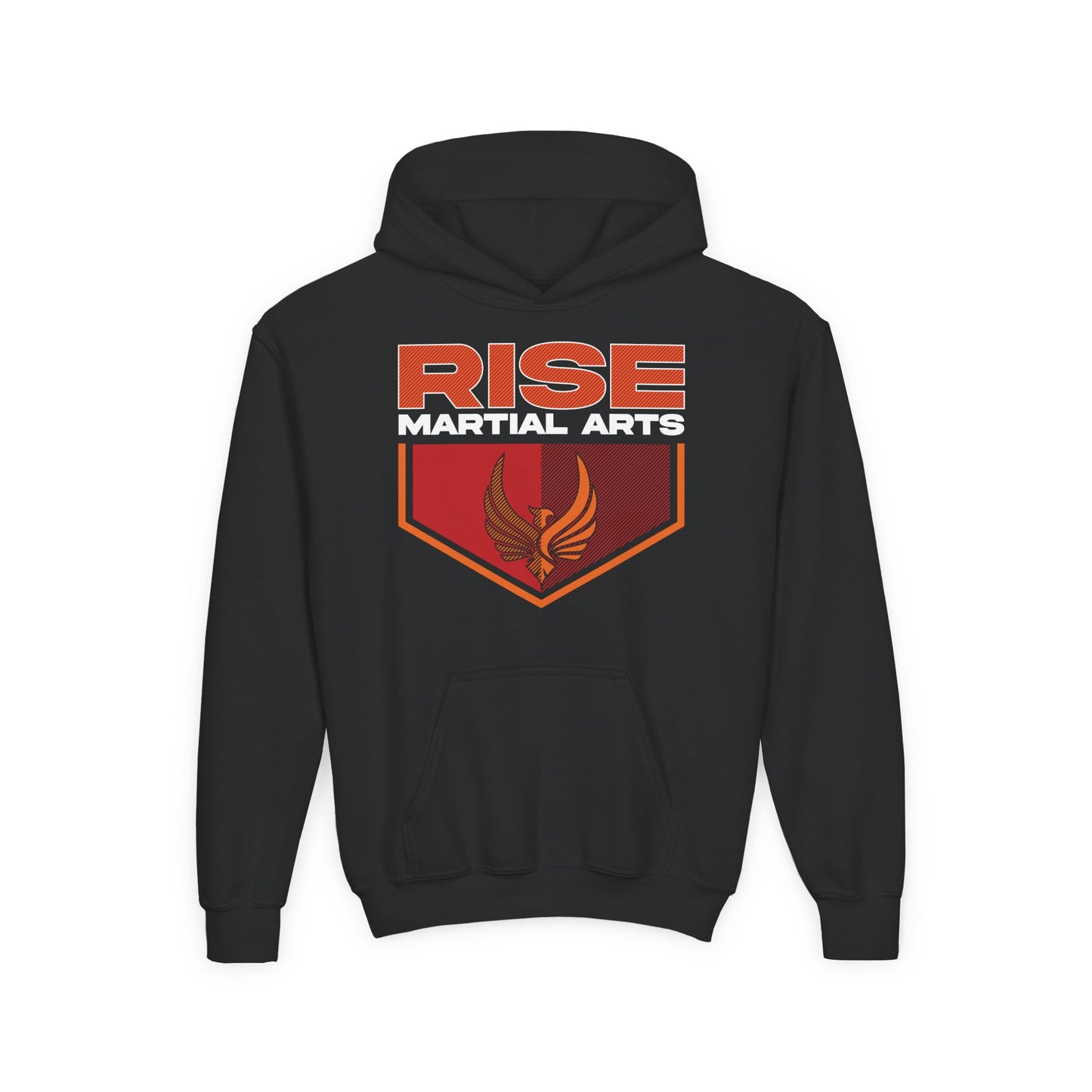 Youth Rise Heavy Blend Hoodie
