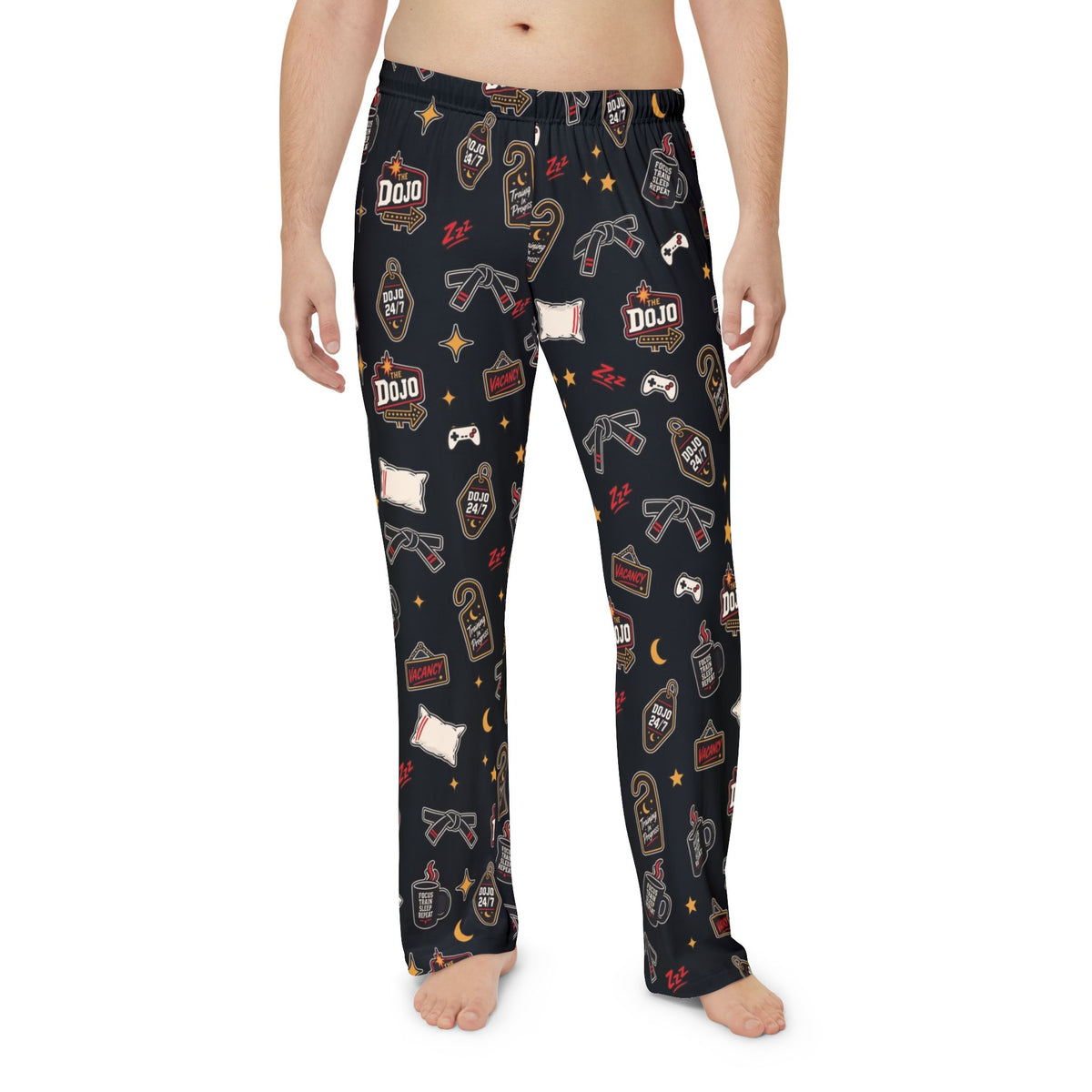 Adult Dojo Night Shift Lounge Pants