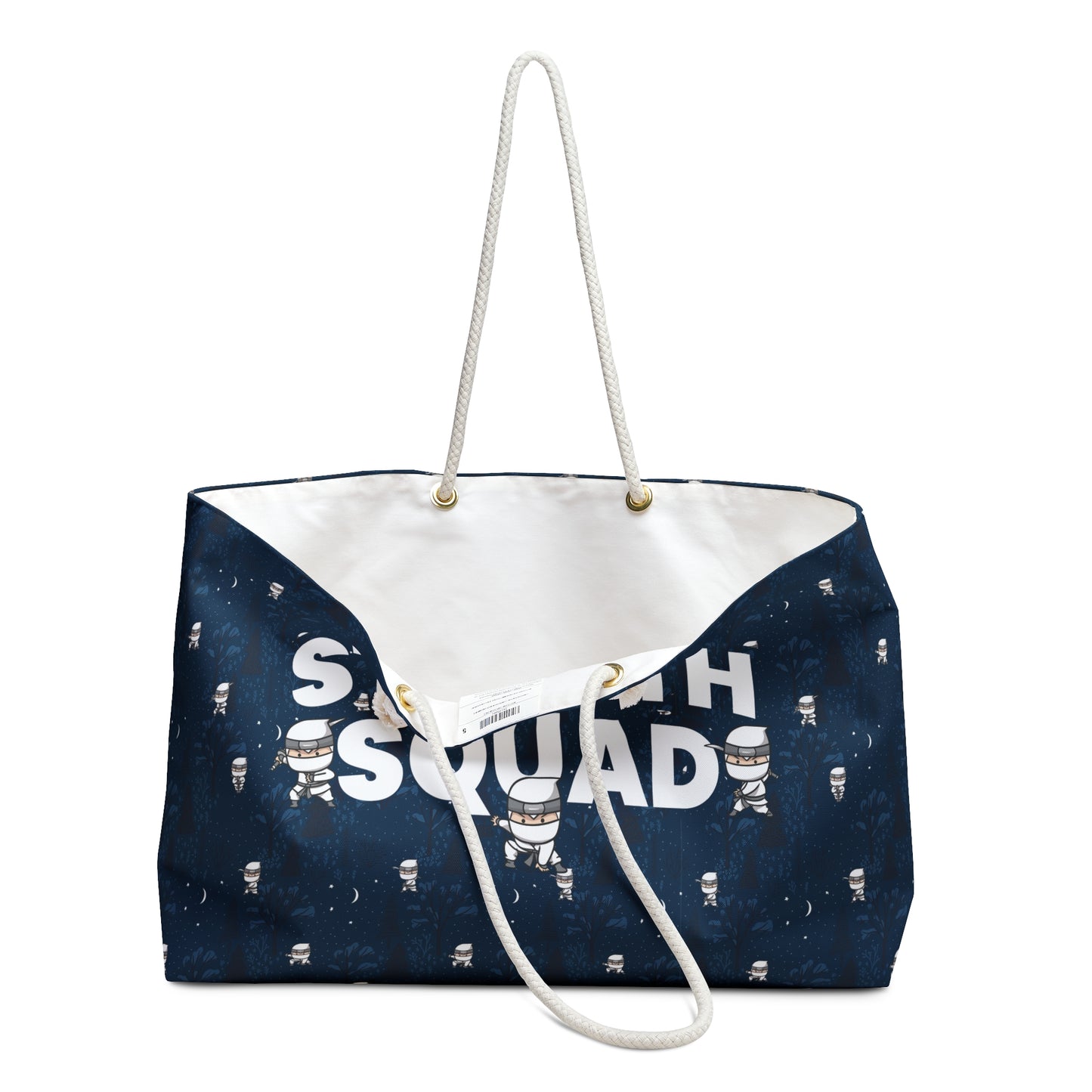 Stealth Squad Weekender Bag