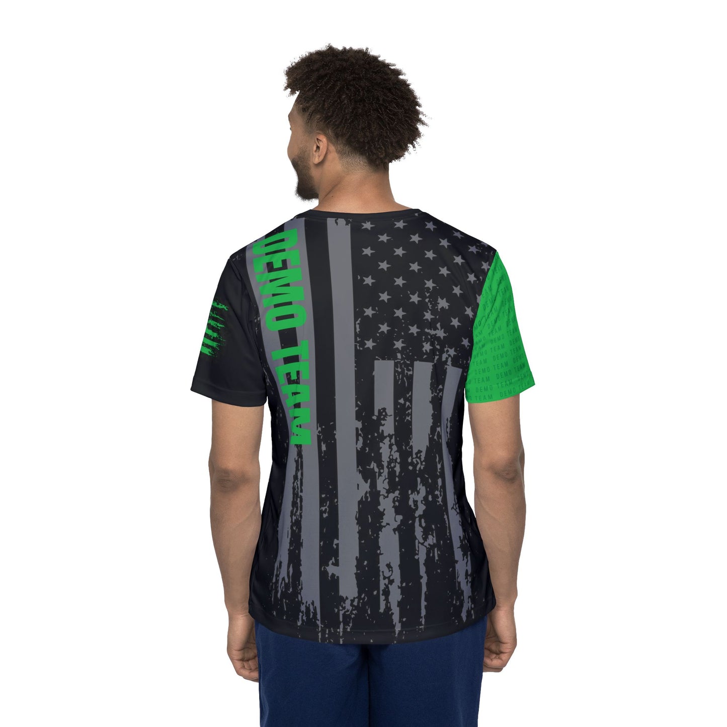 DOVER Adult Demo Team Alt Uniform Jersey