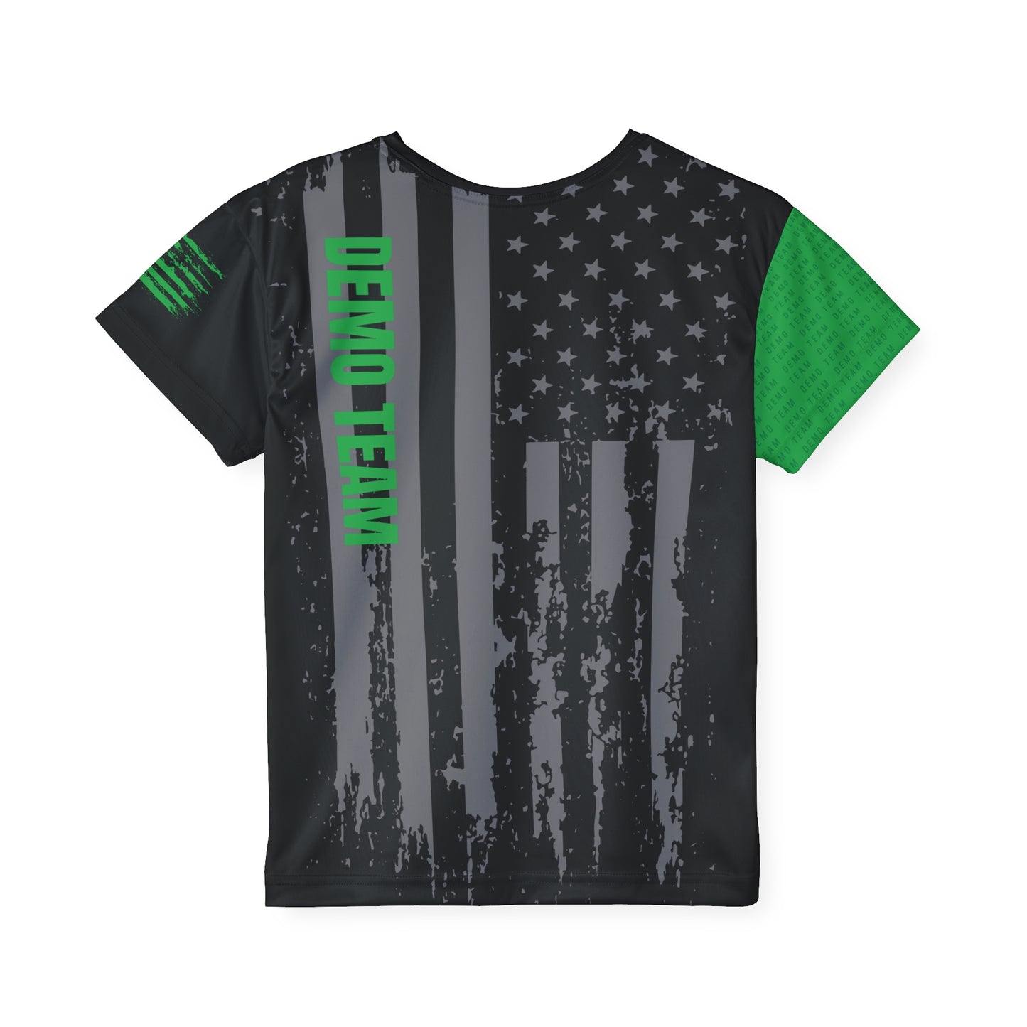 DOVER Youth Demo Team Alt Uniform Jersey