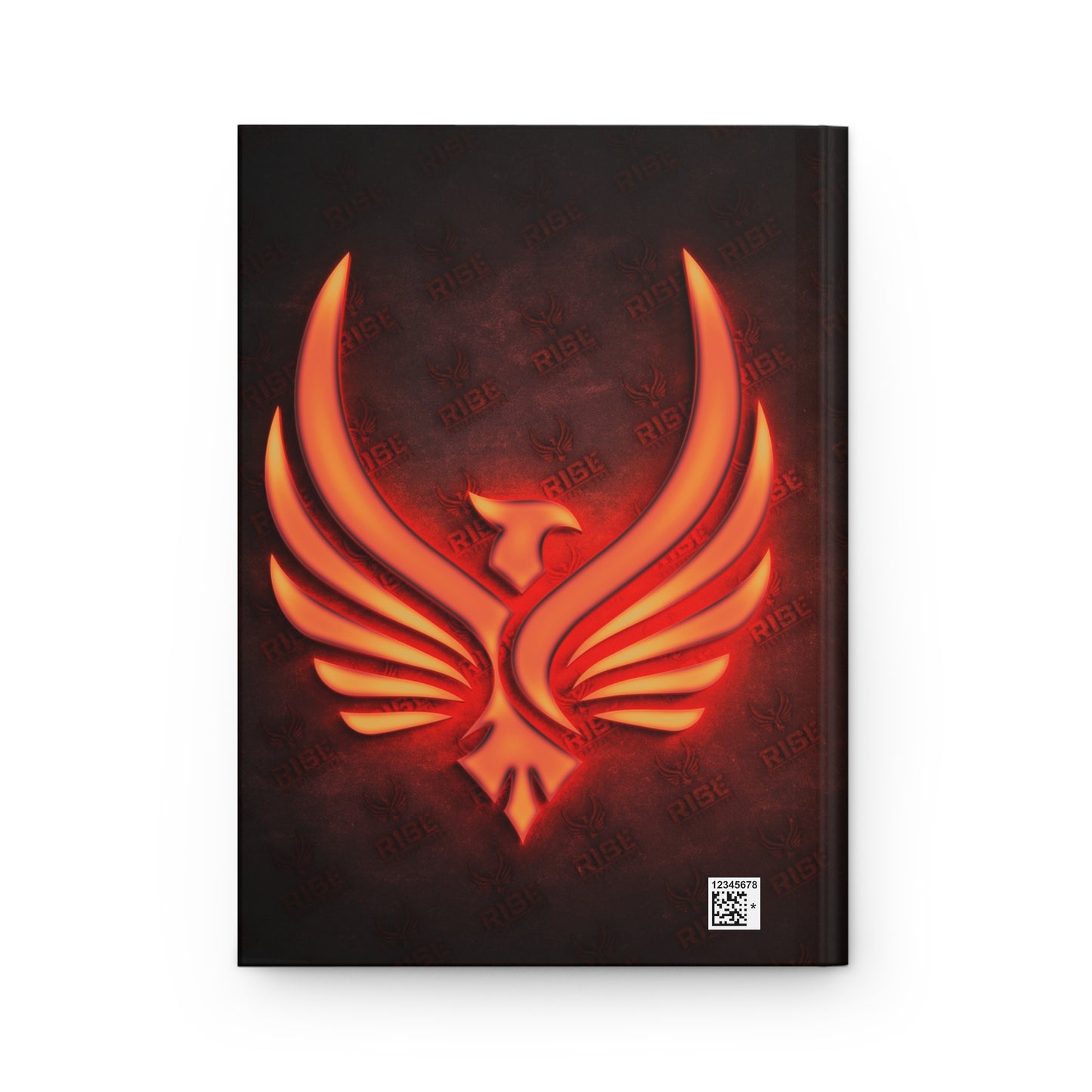 Rise Hardcover Journal
