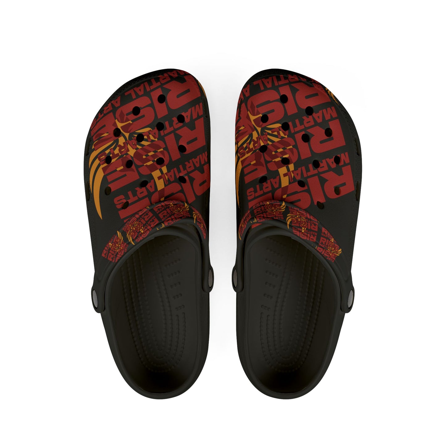 Adult Rise Martial Arts Clogs