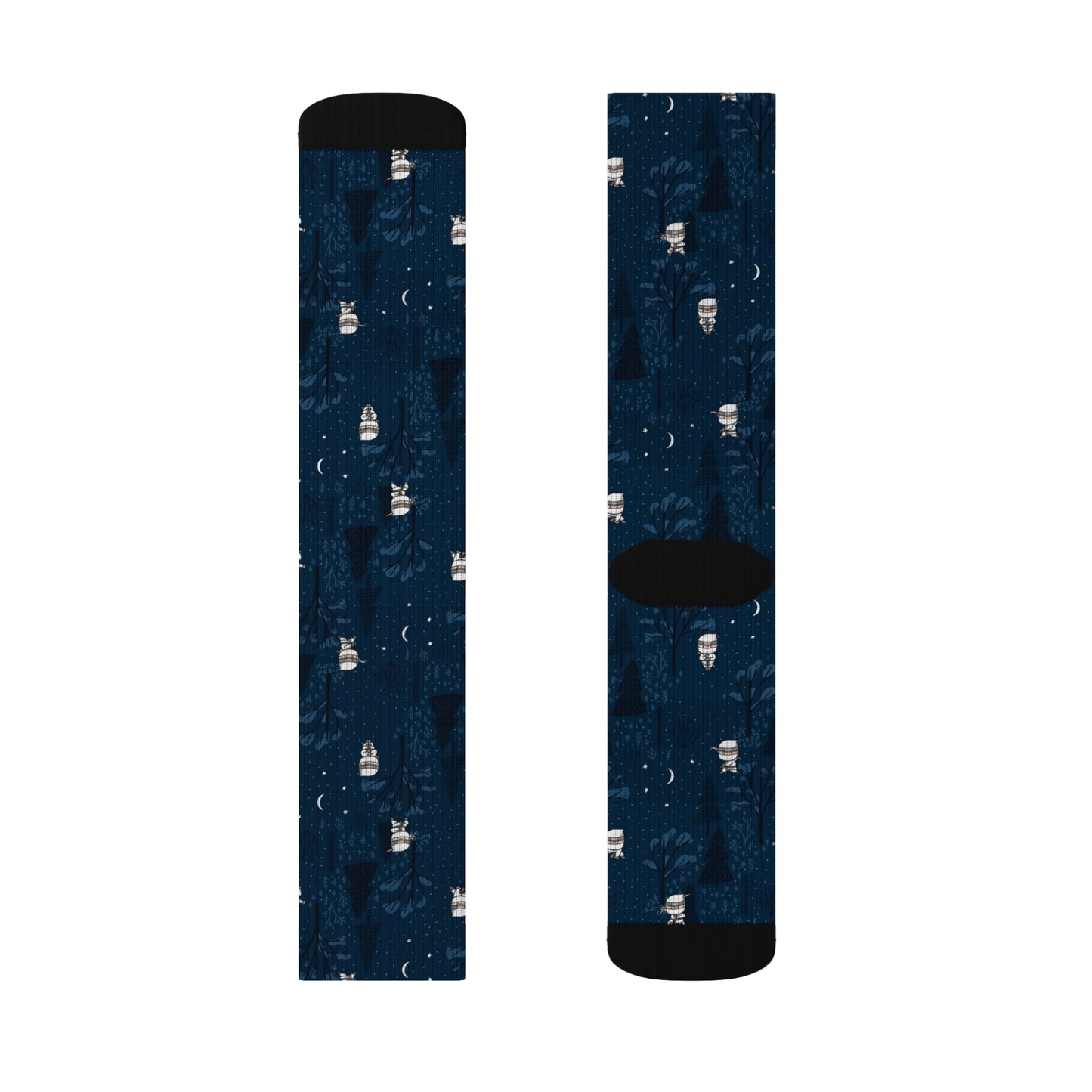 Stealth Squad Sublimation Socks