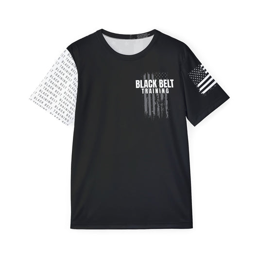 DOVER Adult Black Belt Training Alt Uniform Jersey