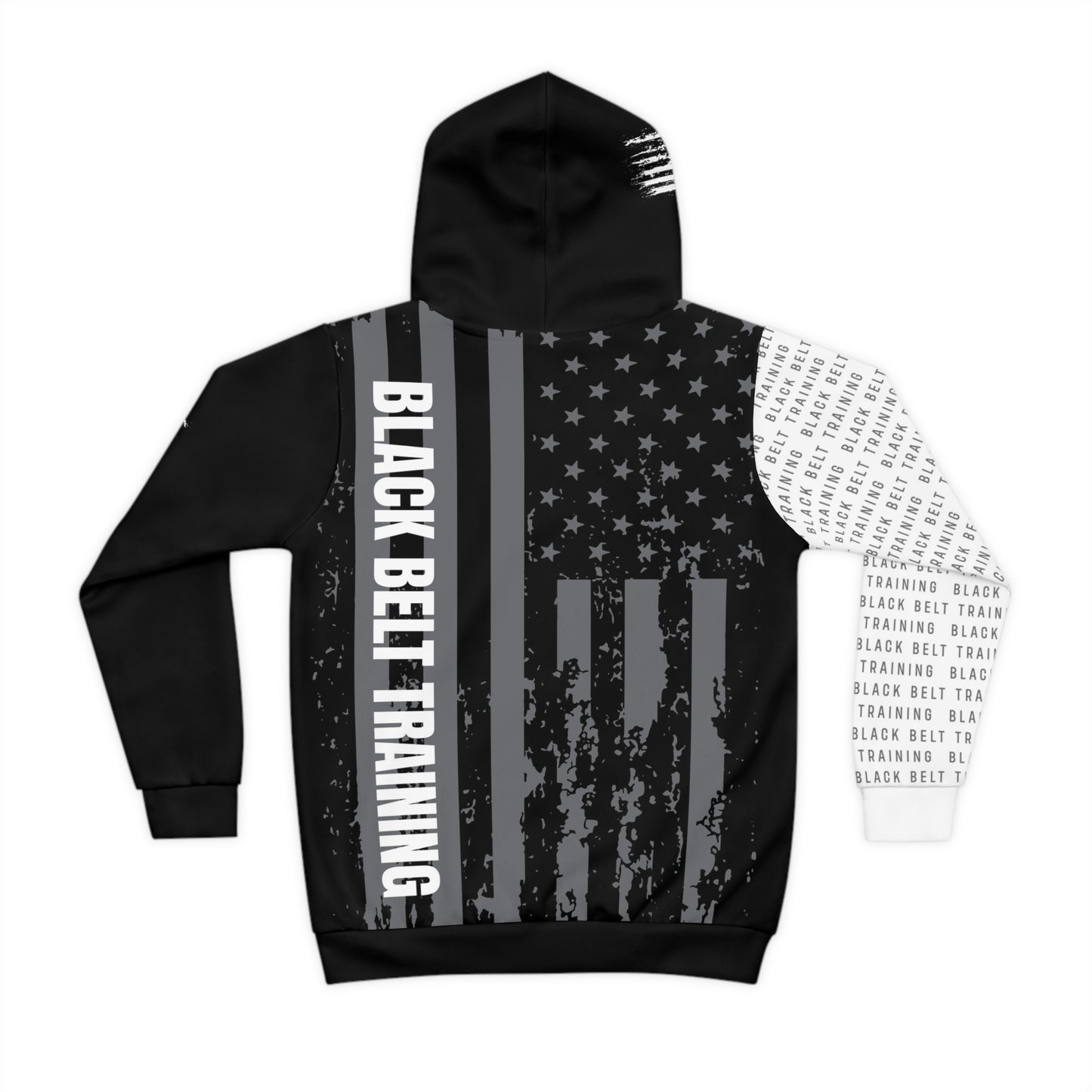 DOVER Youth Black Belt Training Hoodie