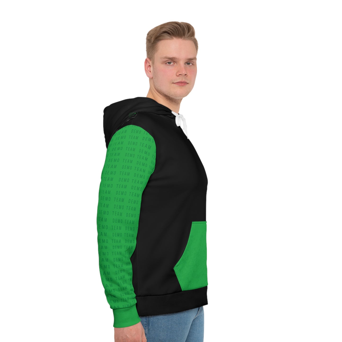 DOVER Adult Demo Team Hoodie