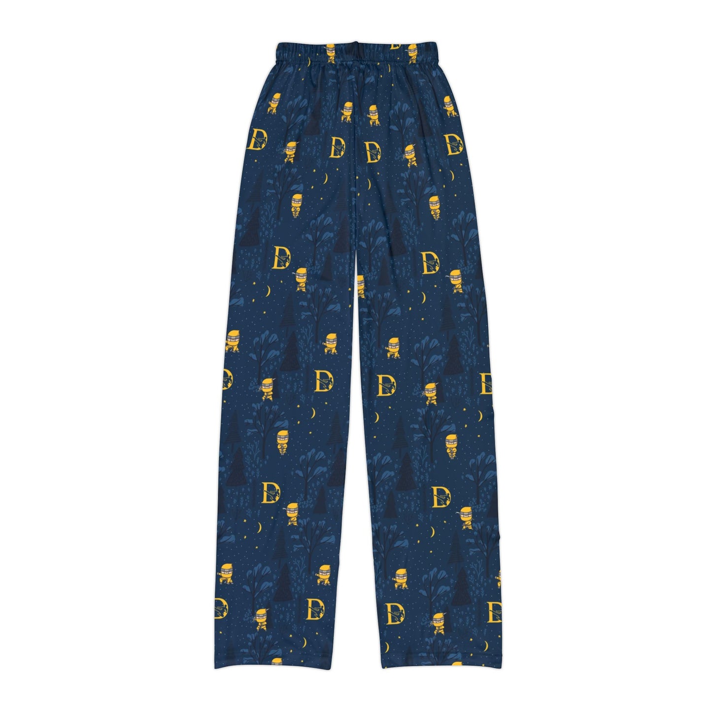 DeStolfo's Youth Stealth Squad Pajama Pants