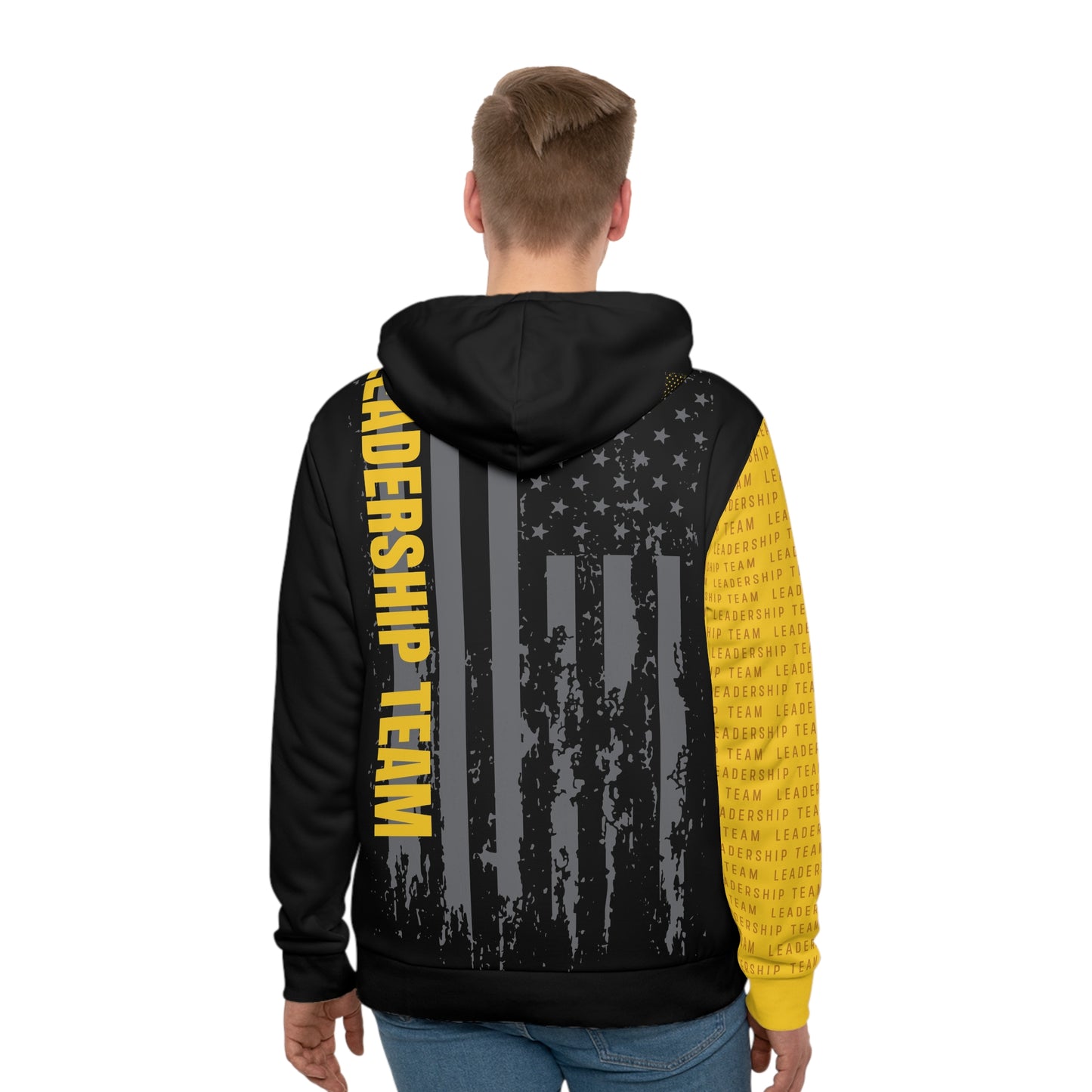 DOVER Adult Leadership Training Hoodie