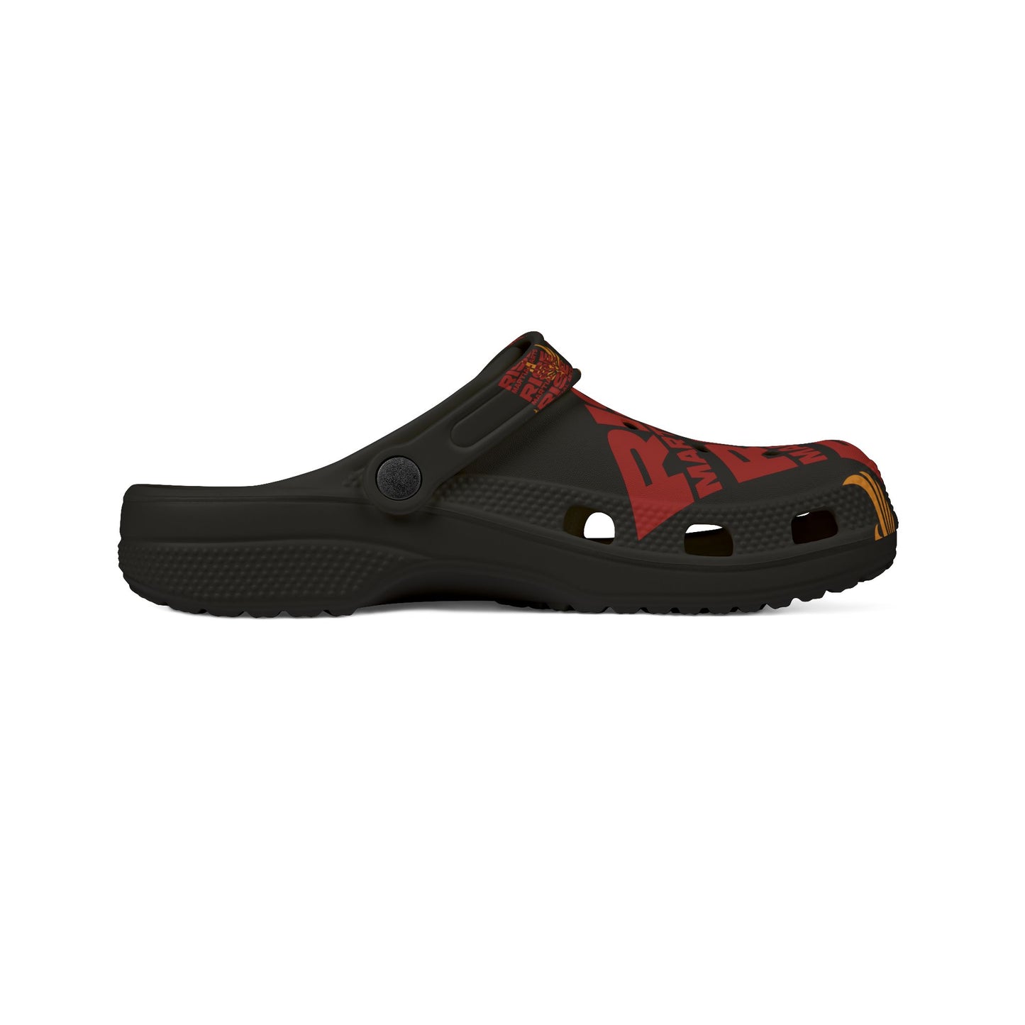 Adult Rise Martial Arts Clogs