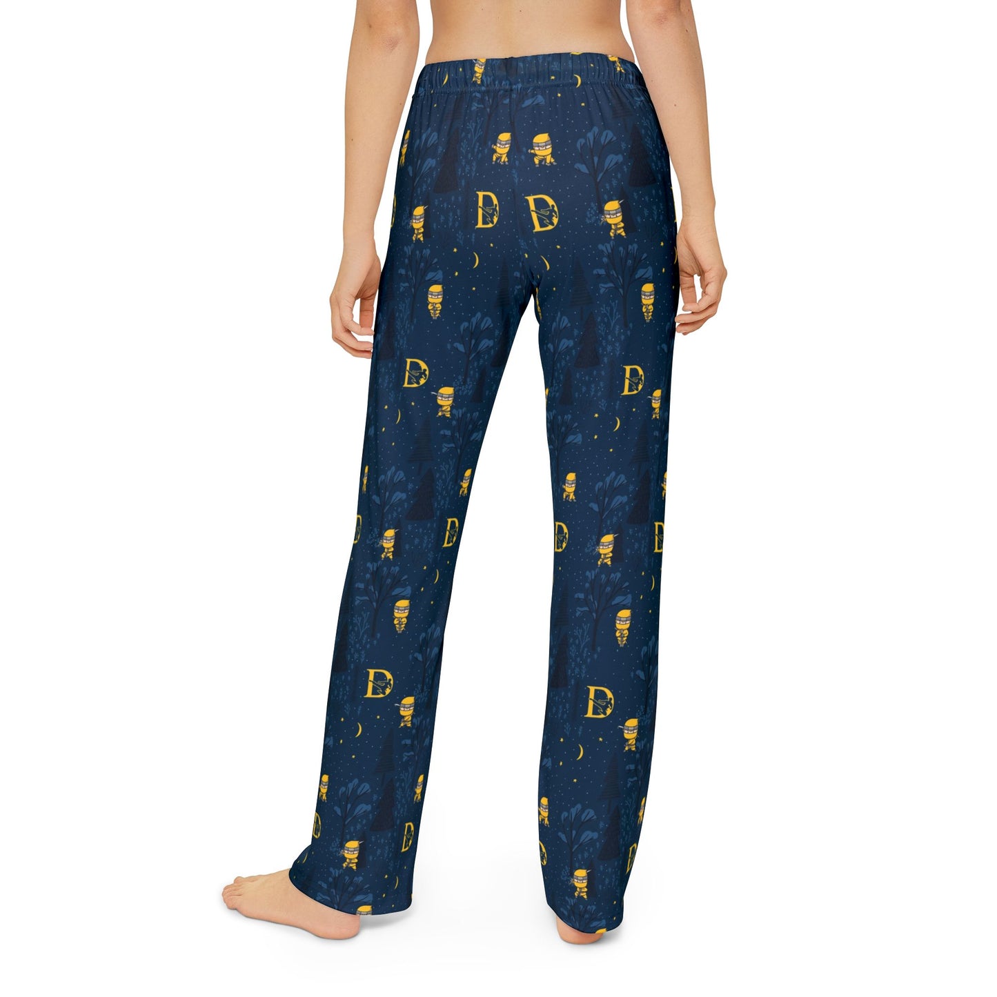 DeStolfo's Youth Stealth Squad Pajama Pants