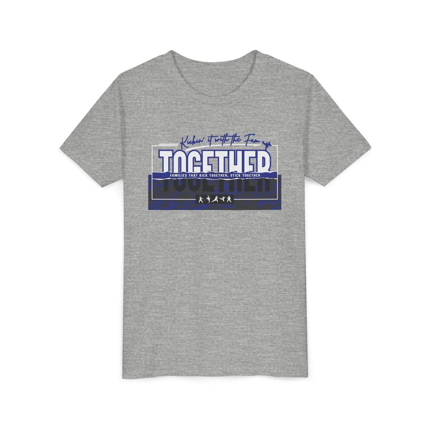 Youth Kickin' It Together Tee
