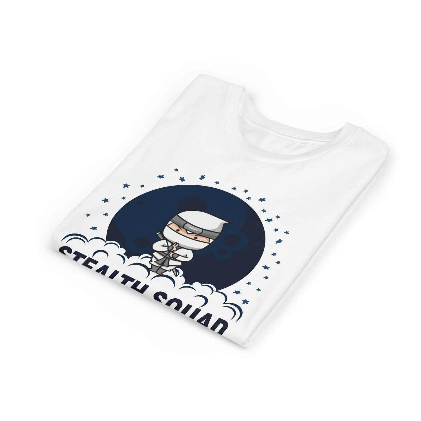 Stealth Squad Youth Tee | Night Fury