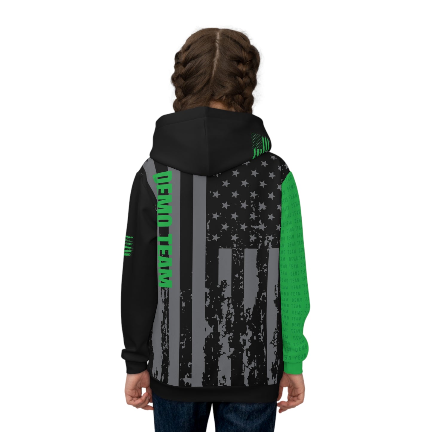 DOVER Youth Demo Team Hoodie