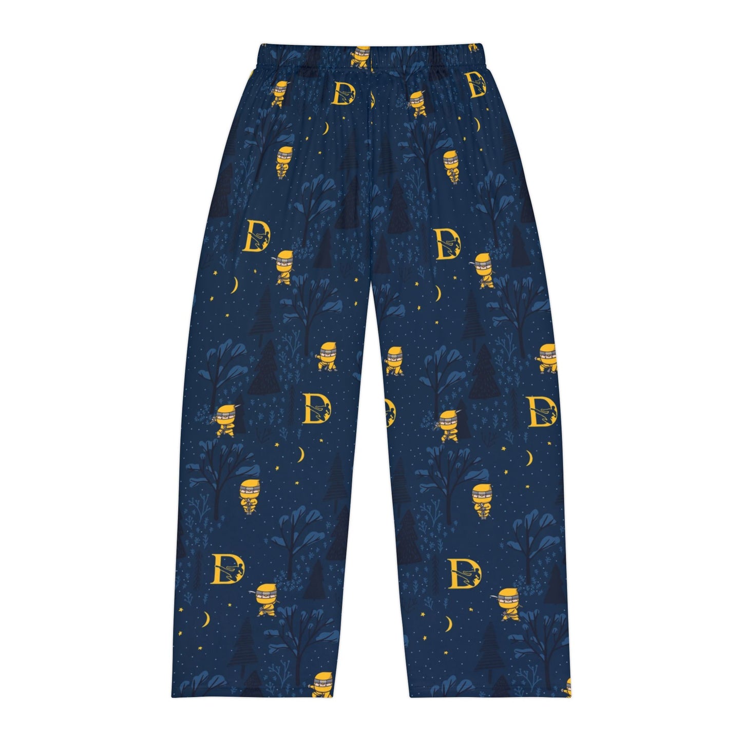 DeStolfo's Adult Stealth Squad Pajama Pants