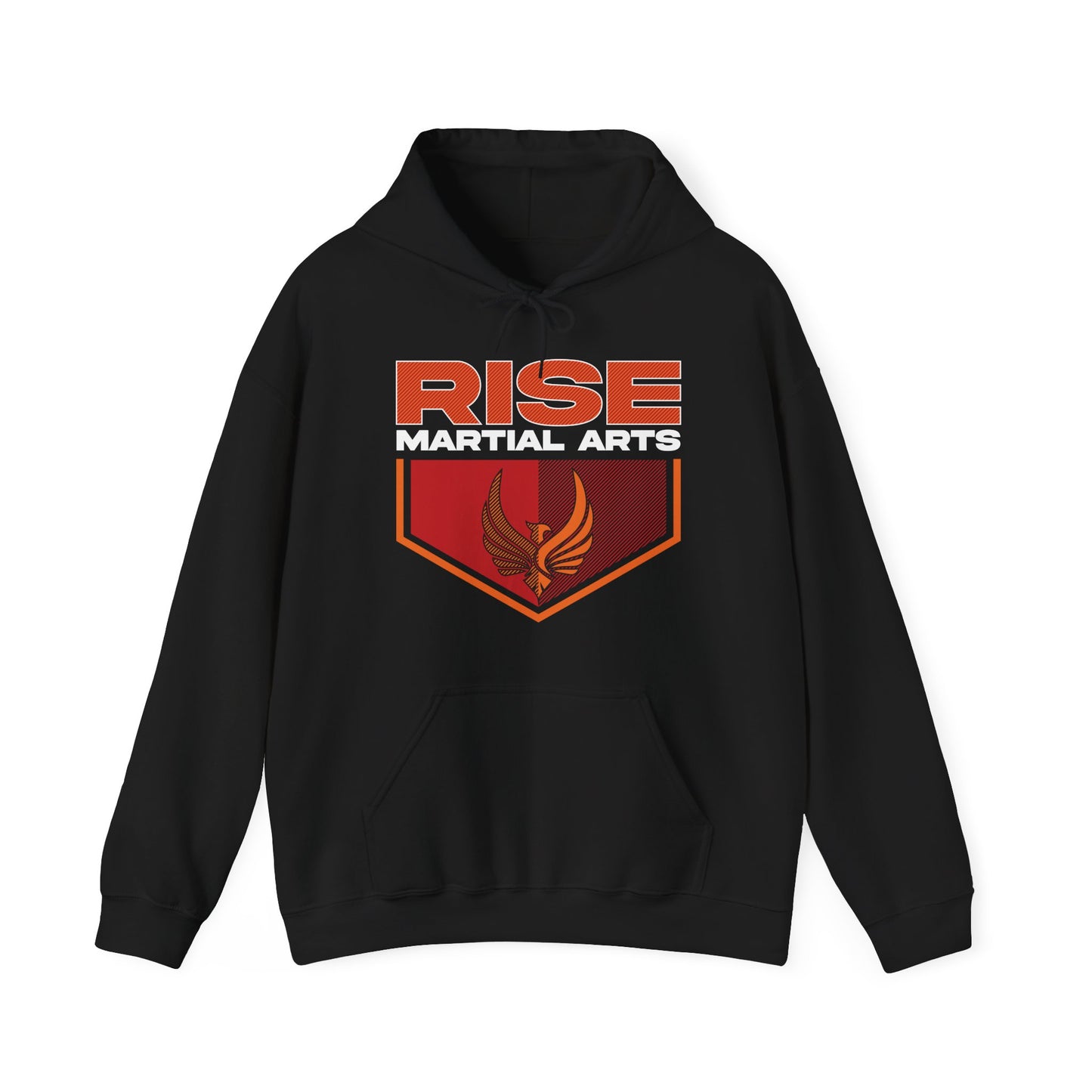 Adult Rise Heavy Blend Hoodie