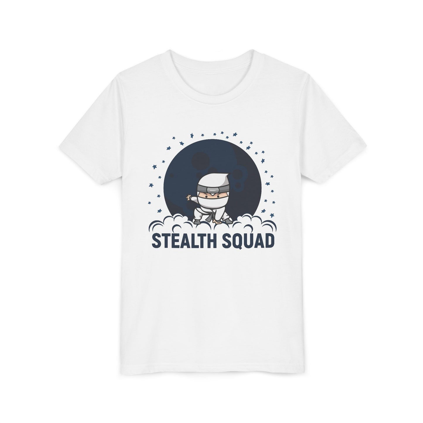 Stealth Squad Youth Tee | Shadow Strike