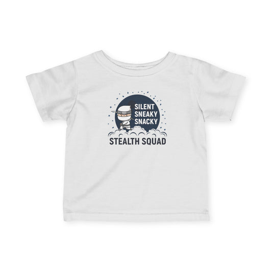 Infant Stealth Squad | Snacky
