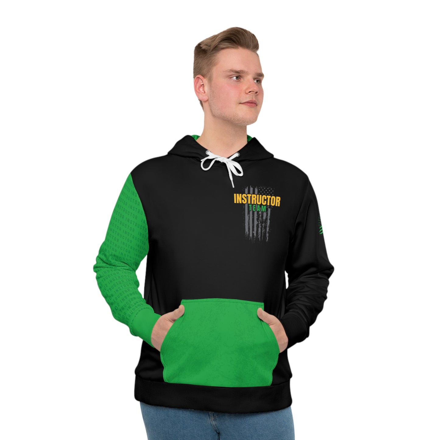 DOVER Adult Instructor Team Hoodie