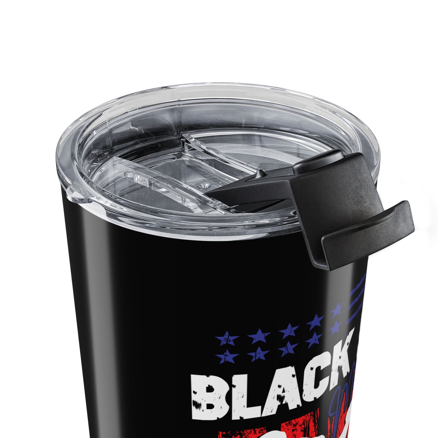 Black Belt Martial Arts Tumbler 20oz