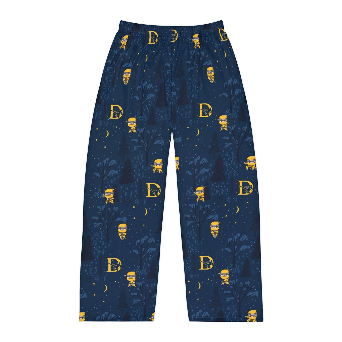 DeStolfo's Adult Stealth Squad Pajama Pants