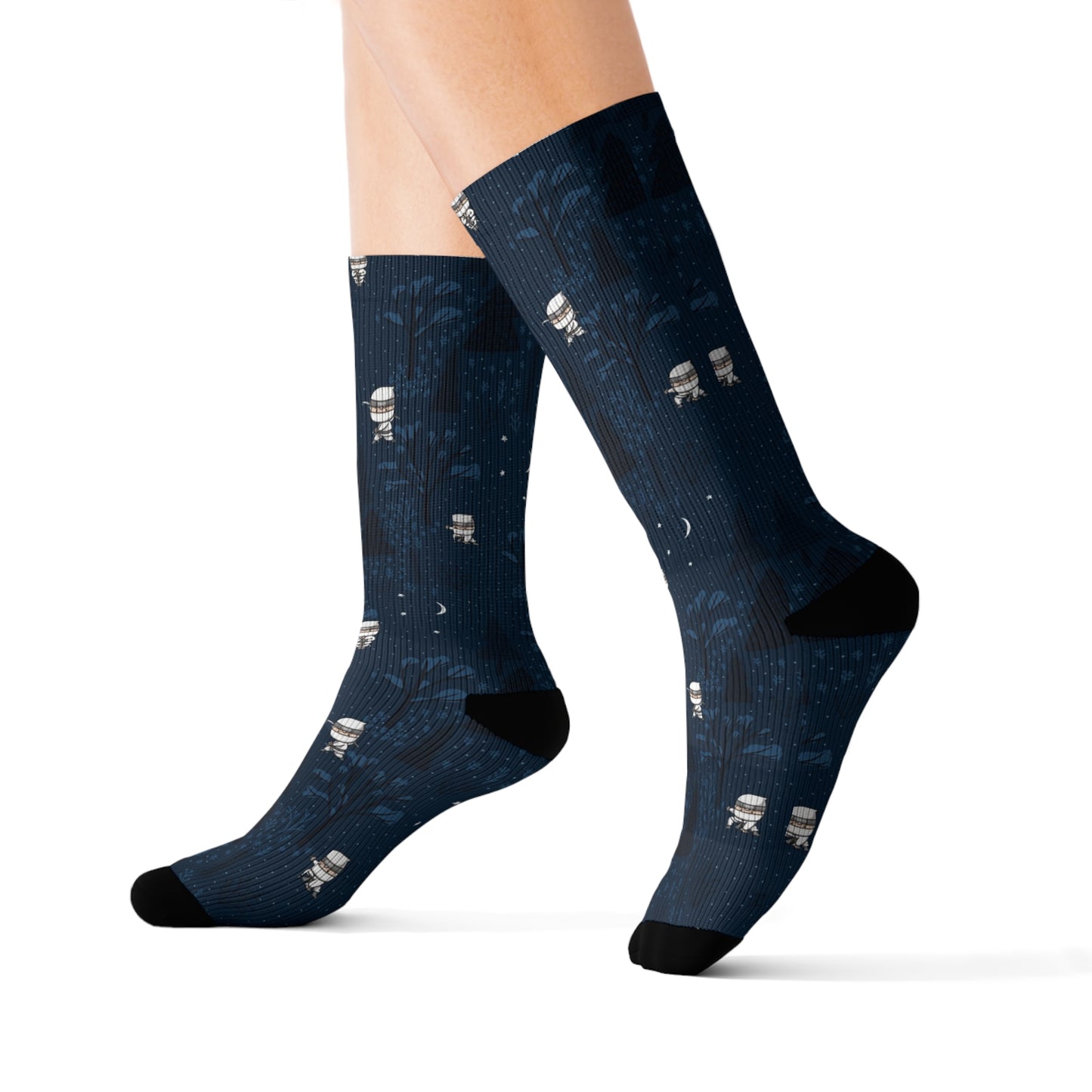 Stealth Squad Sublimation Socks