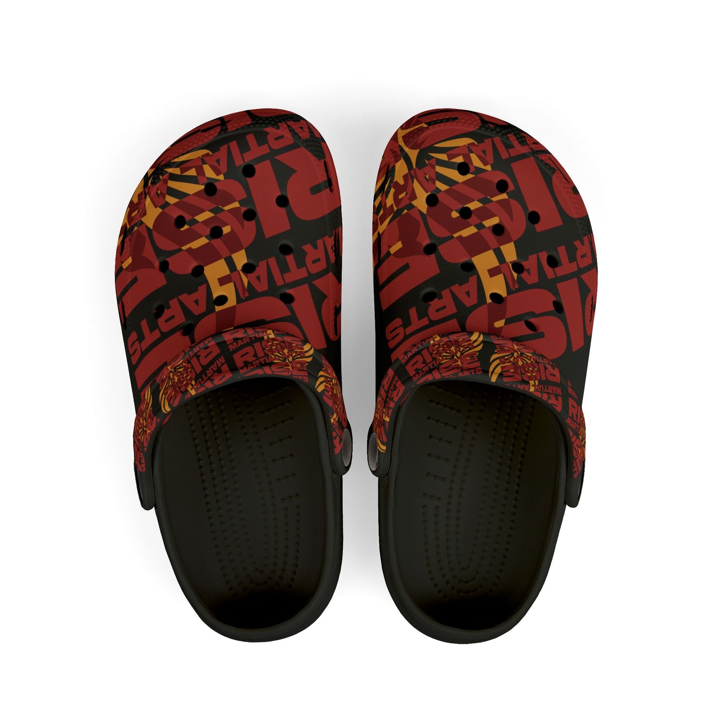 Youth Rise Martial Arts Clogs