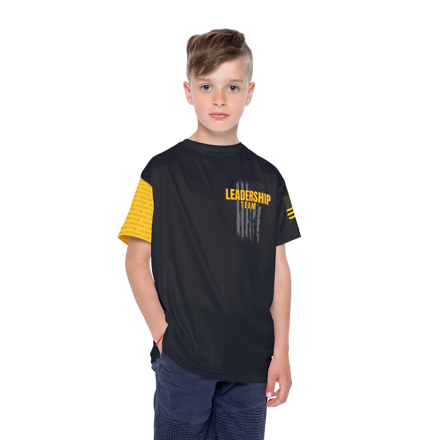 DOVER Youth Leadership Team Alt Uniform Jersey