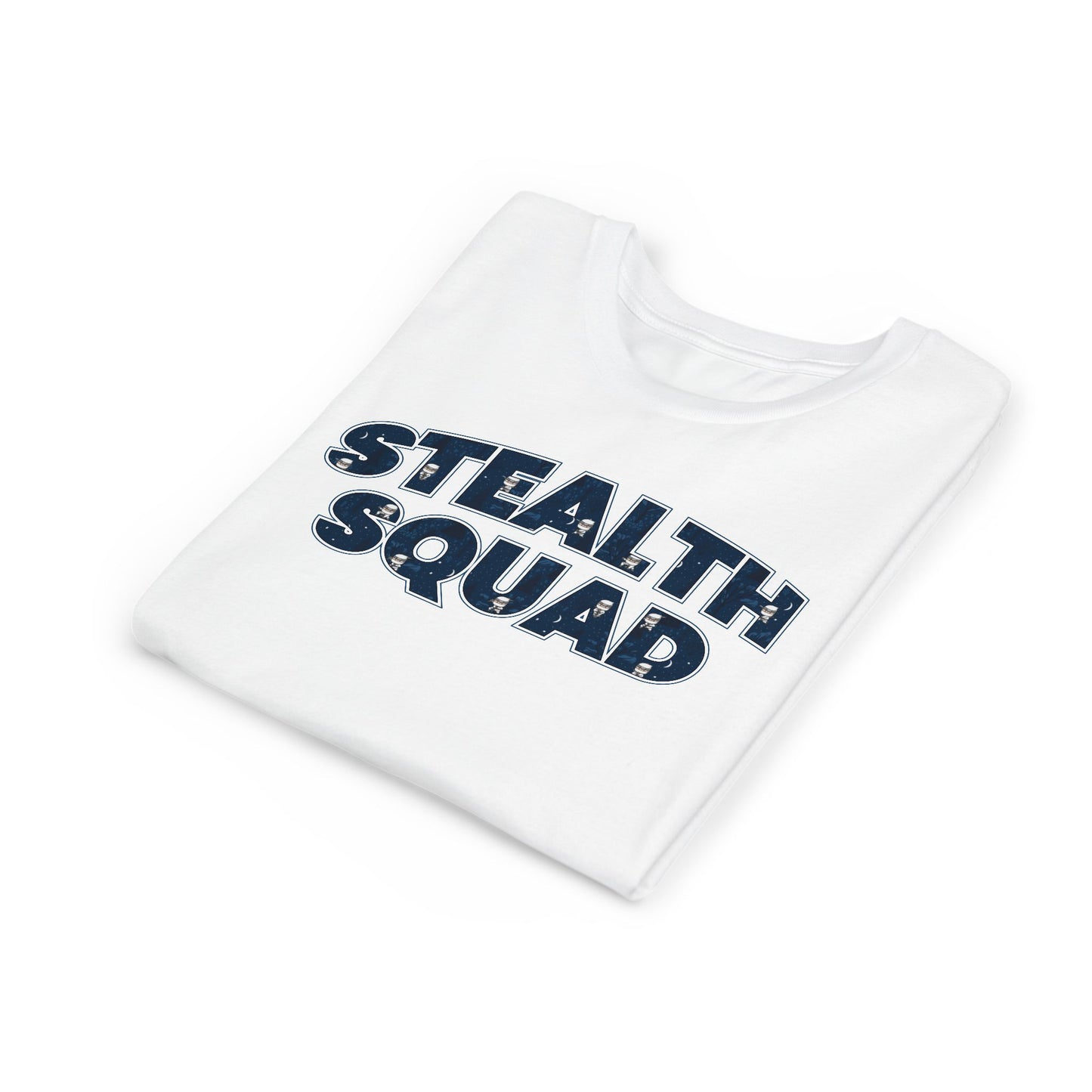 Stealth Squad Youth Tee | Warrior Spirit