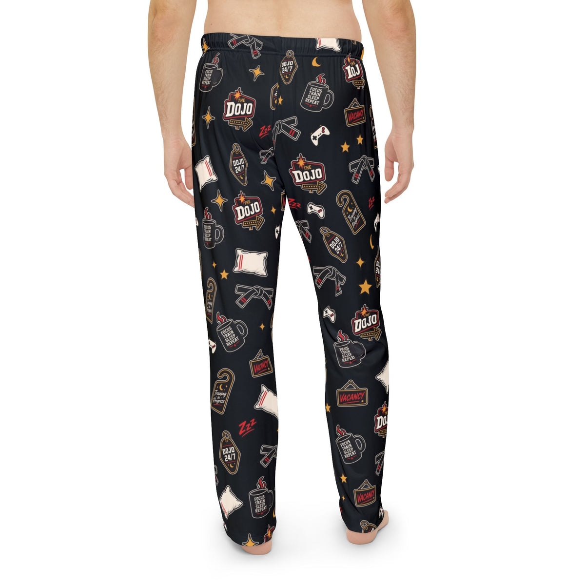 Adult Dojo Night Shift Lounge Pants