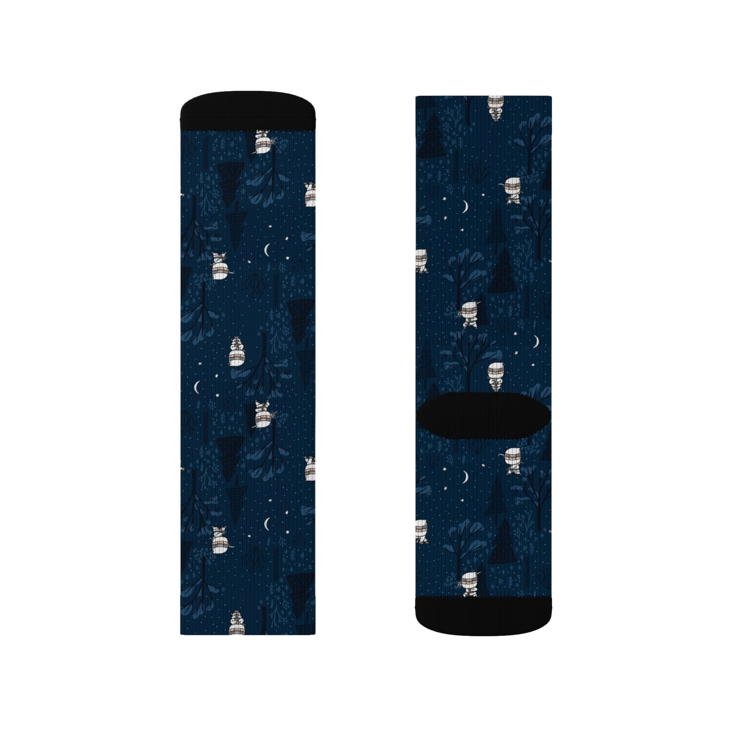 Stealth Squad Sublimation Socks