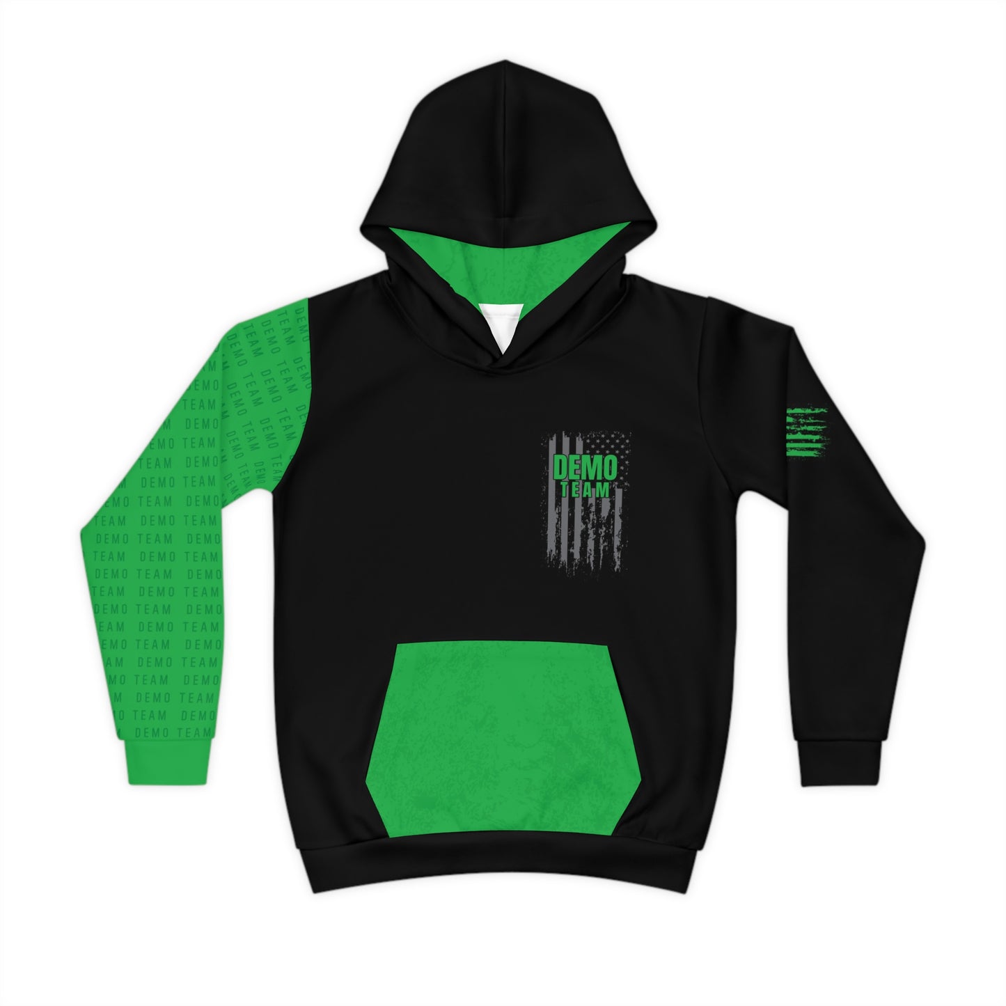 DOVER Youth Demo Team Hoodie