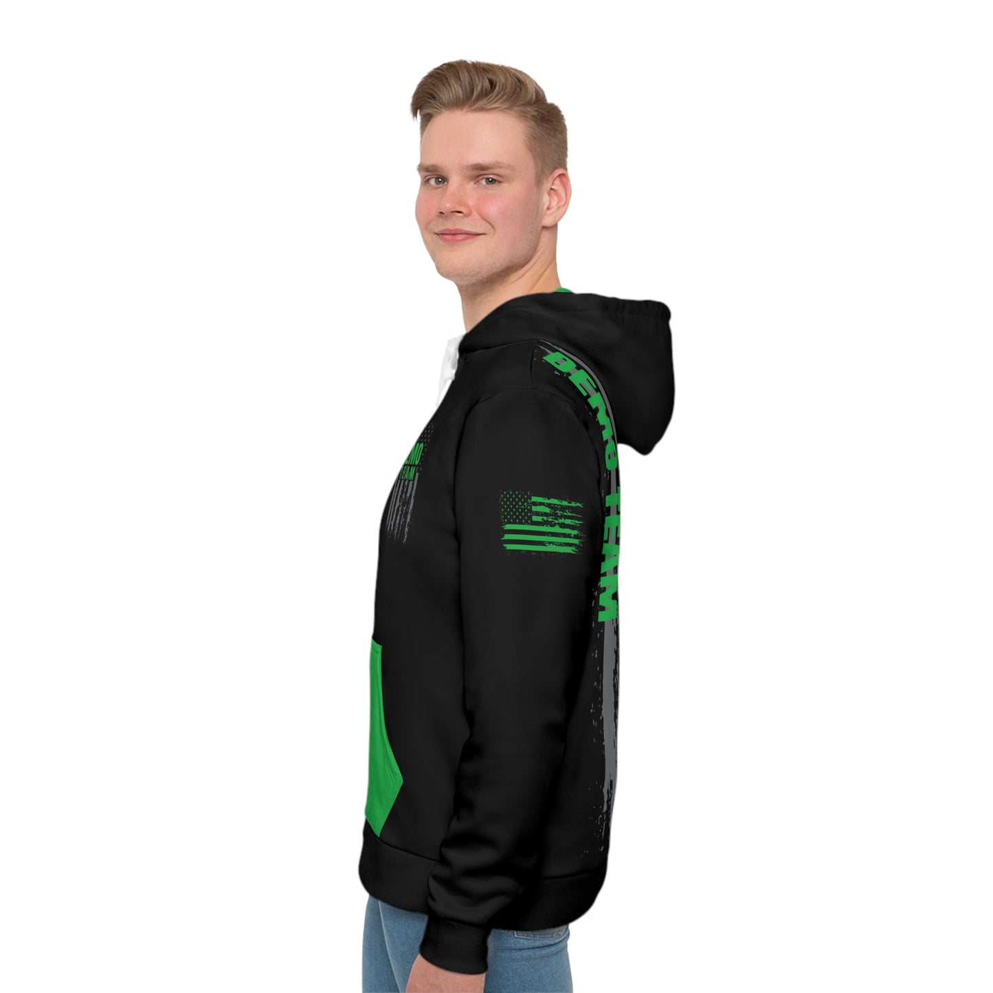 DOVER Adult Demo Team Hoodie