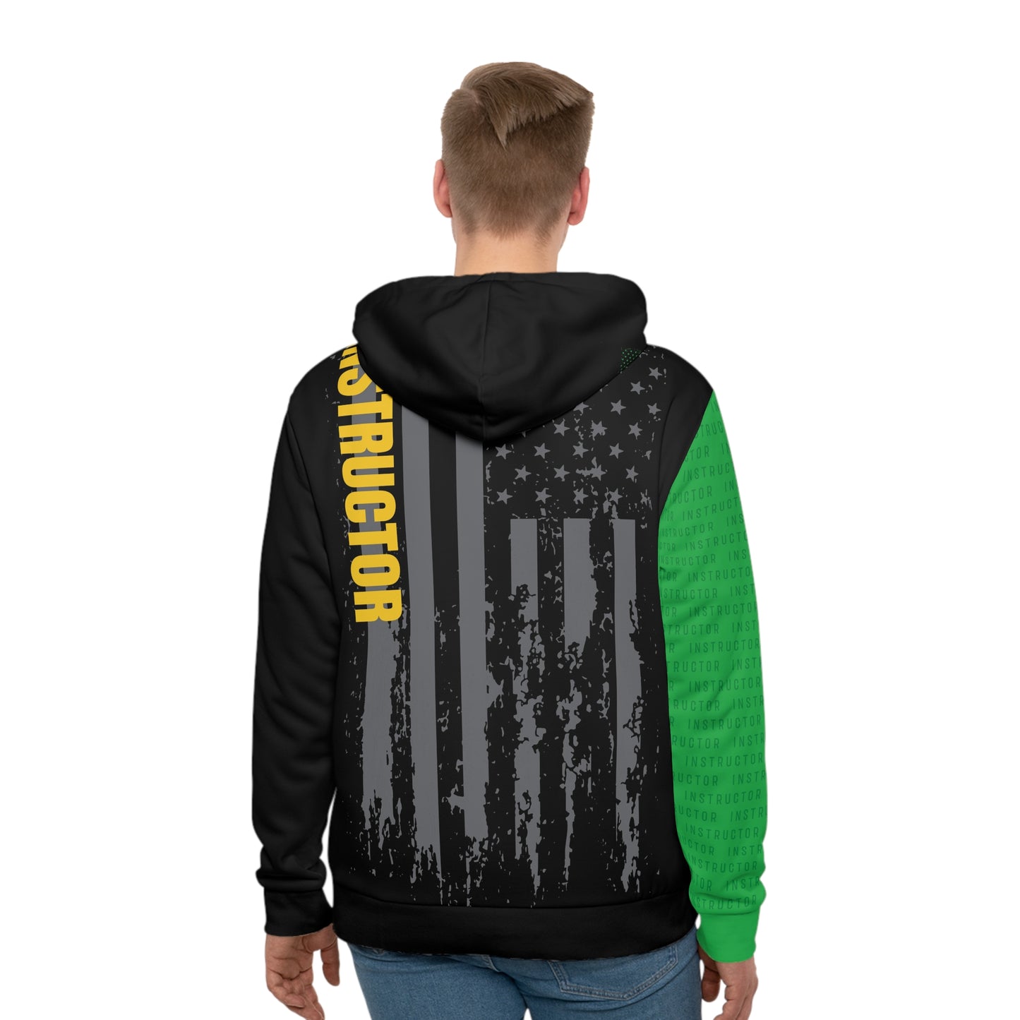 DOVER Adult Instructor Team Hoodie