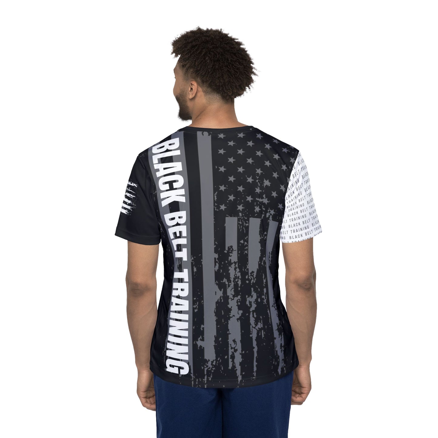 DOVER Adult Black Belt Training Alt Uniform Jersey