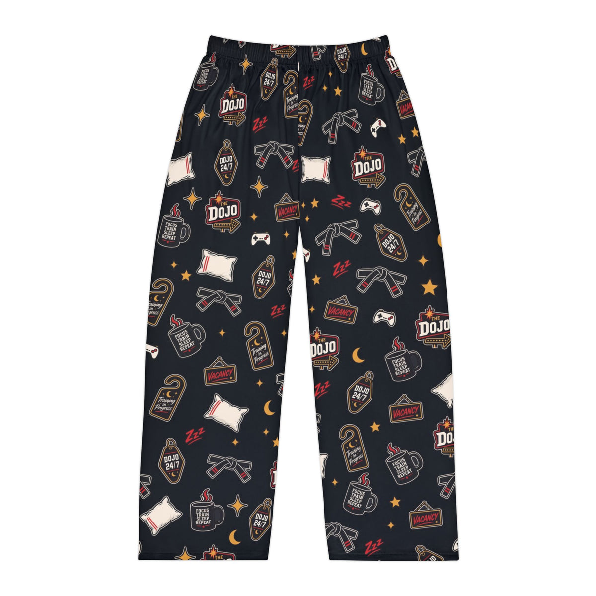 Adult Dojo Night Shift Lounge Pants
