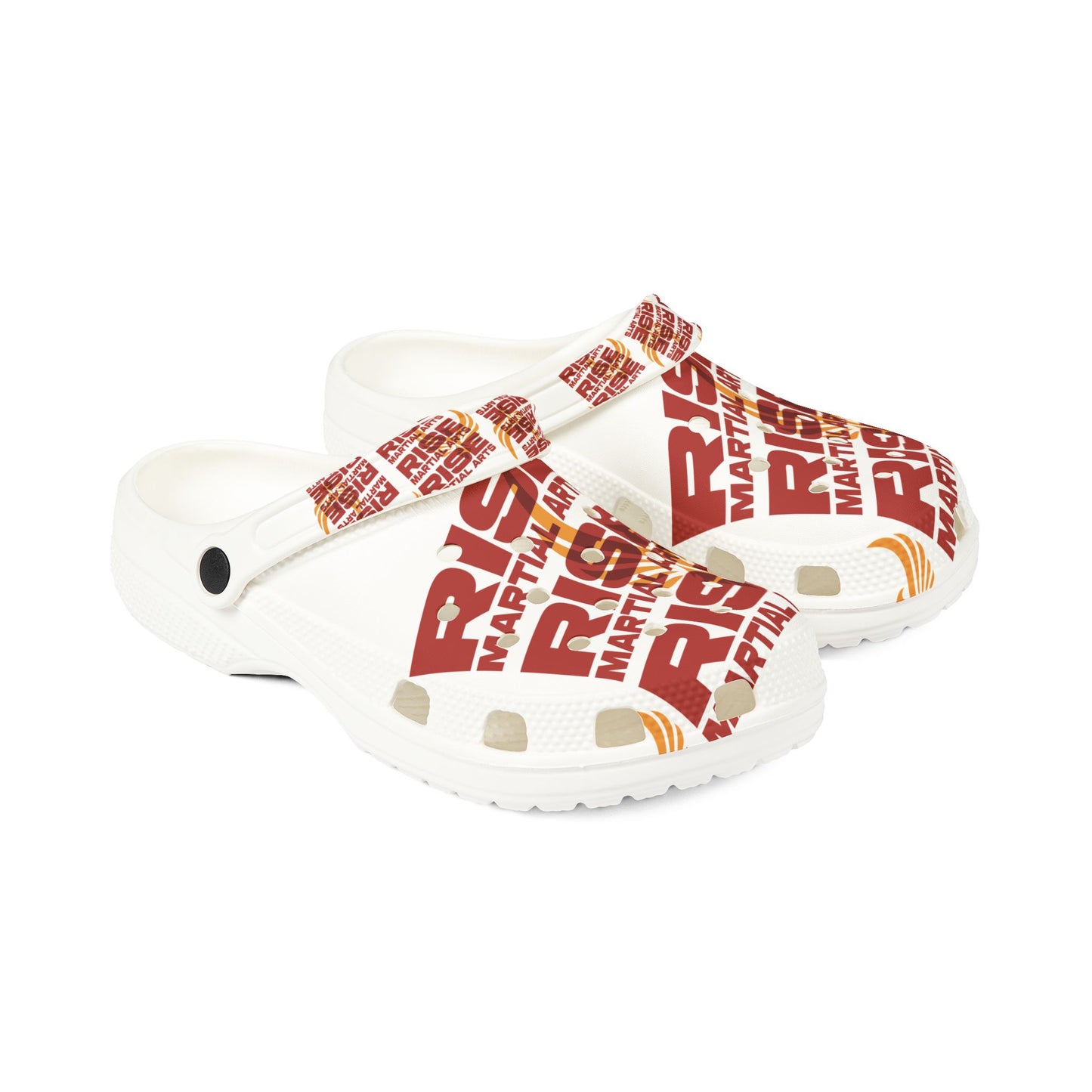 Adult Rise Martial Arts Clogs