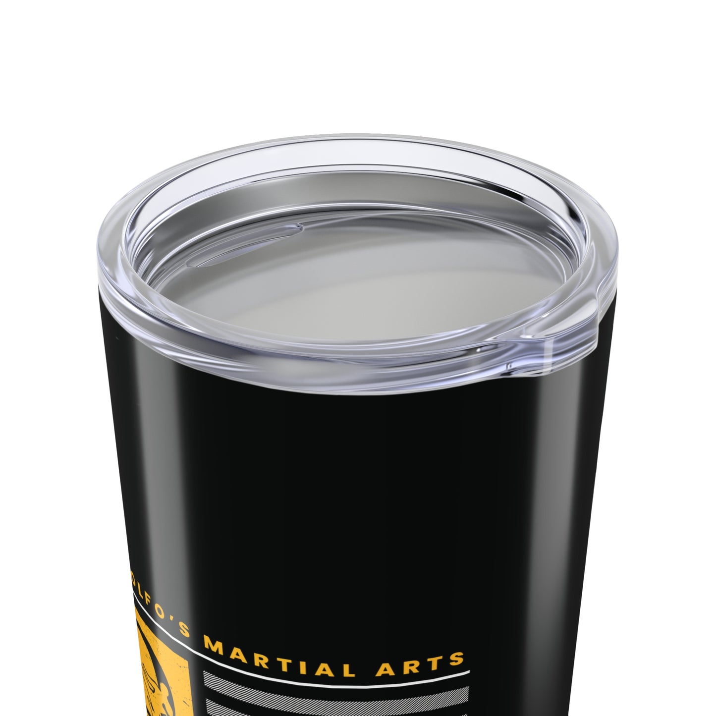 DeStolfos BB Nation Gold Tumbler 20oz